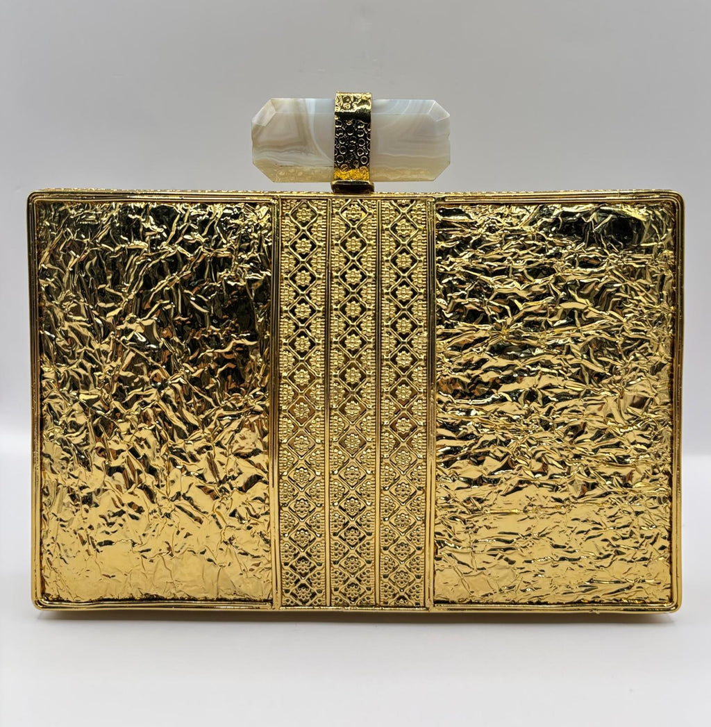 Aurelian Mosaic Clutch