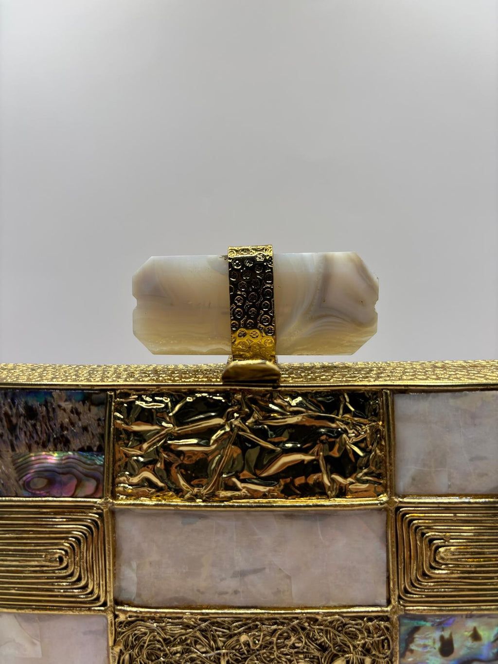 Aurelian Mosaic Clutch