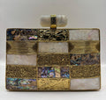 Aurelian Mosaic Clutch
