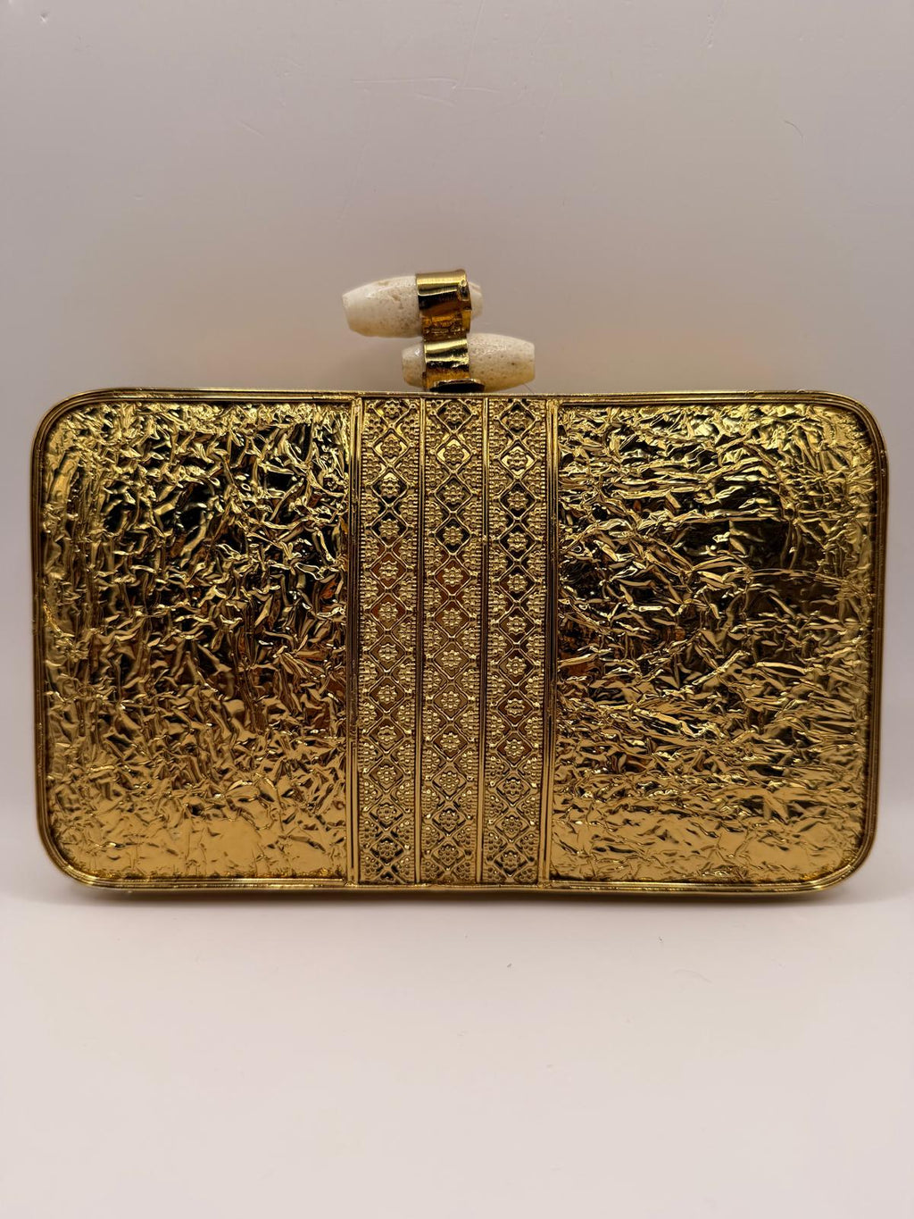 Aurora Mosaic Clutch