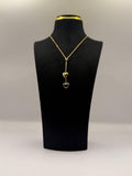 Duet Heart Necklace