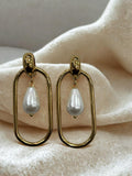Elys Drop Earrings