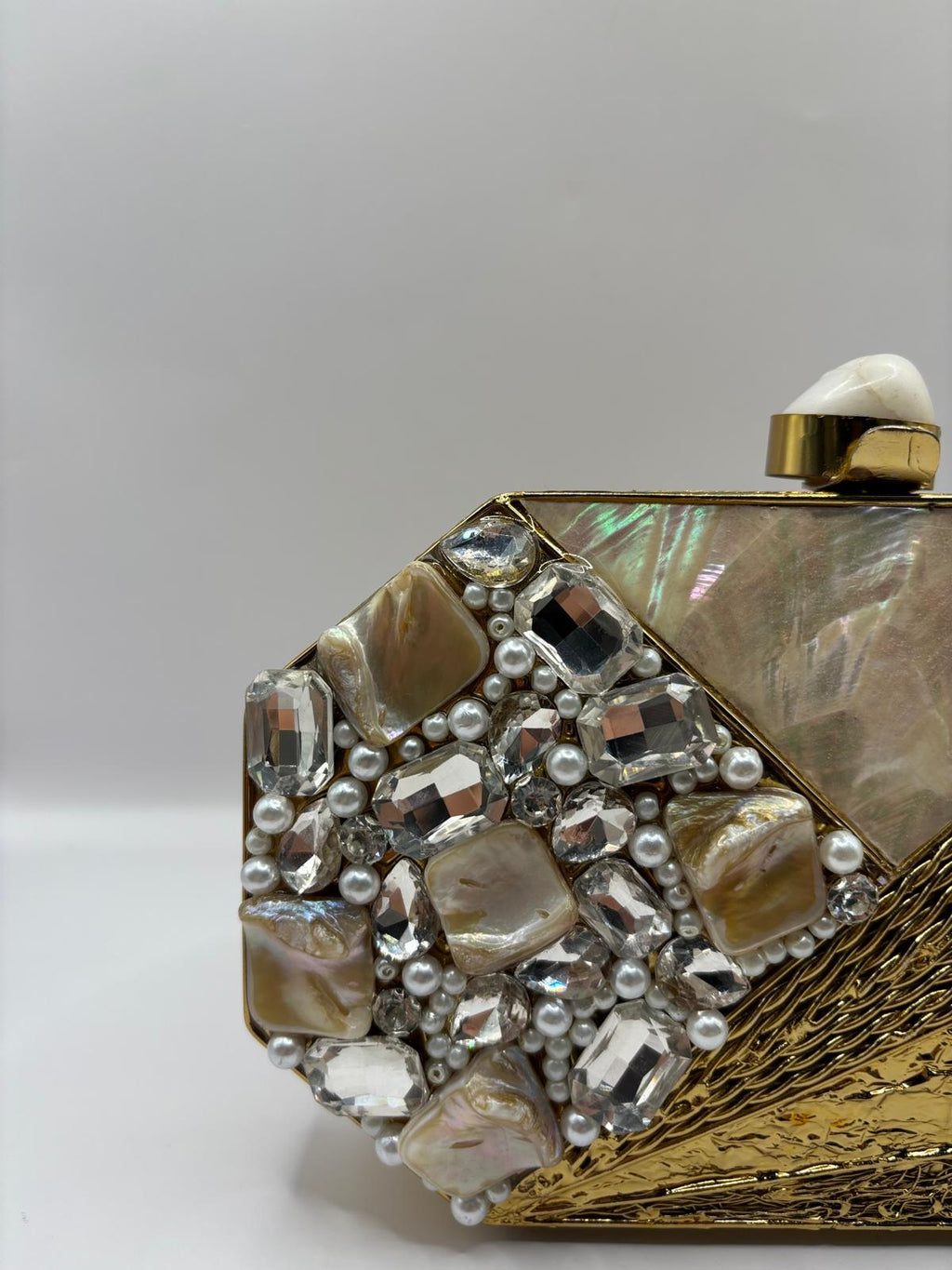 Elysian Gild Clutch