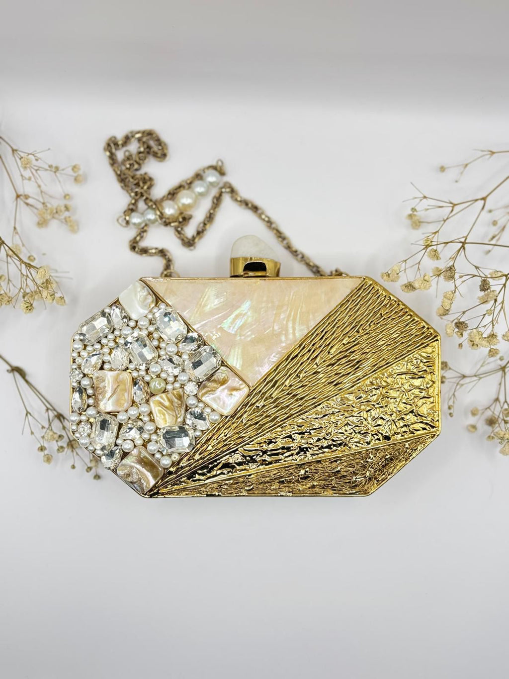 Elysian Gild Clutch