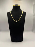 Halo Dot Necklace