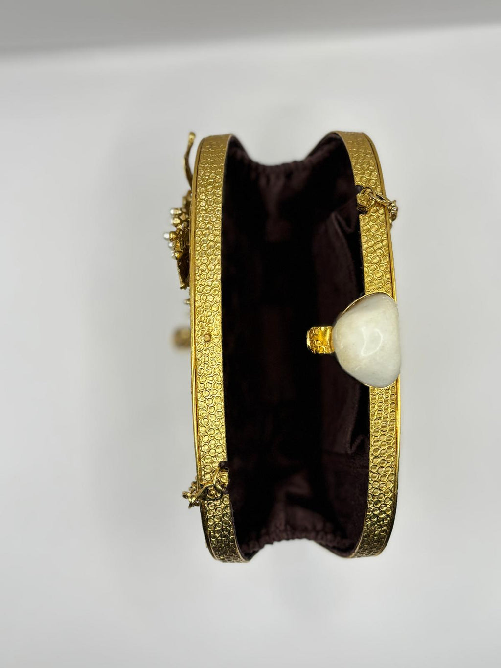 Heirloom Bloom Clutch