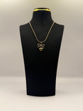 Livia Bow Necklace