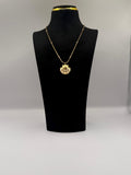 Lumi Crest Necklace