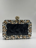 Midnight Relic Clutch