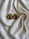 Nurture Pearl Studs