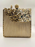 Vow of Pearls Clutch