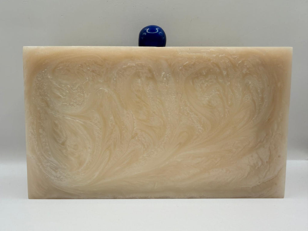 Mosaic Bloom Clutch